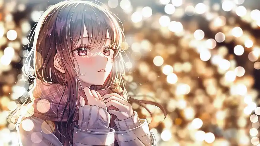 动漫公司网站主推原创科幻动画剧集星轨纪元海报