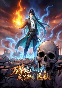 第七号放映厅奇幻动漫剧集海报
